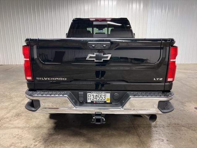 used 2024 Chevrolet Silverado 3500 car, priced at $70,590