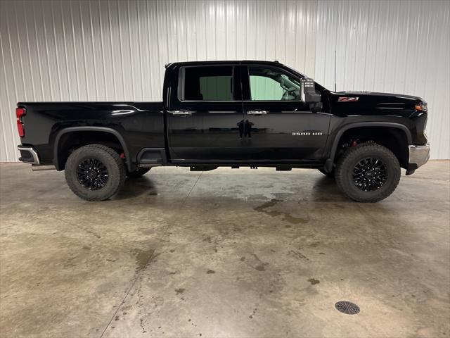 used 2024 Chevrolet Silverado 3500 car, priced at $70,590