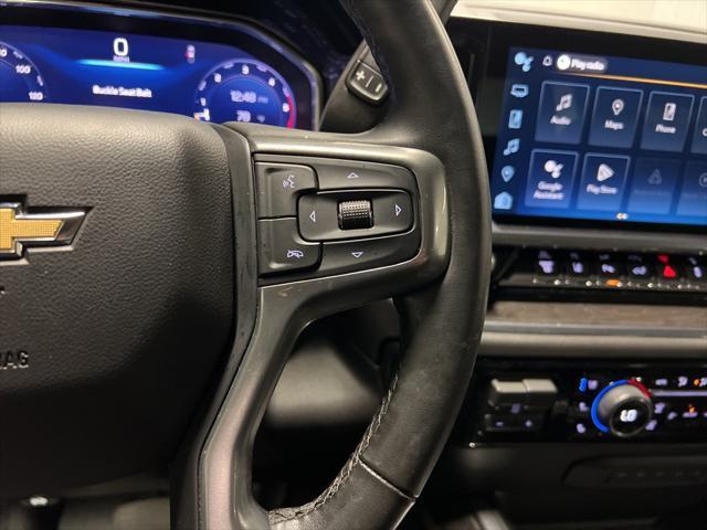 used 2024 Chevrolet Silverado 3500 car, priced at $70,590
