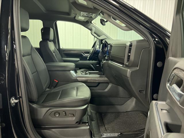used 2024 Chevrolet Silverado 3500 car, priced at $70,590