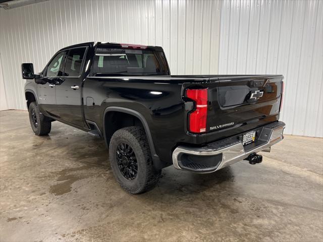 used 2024 Chevrolet Silverado 3500 car, priced at $70,590