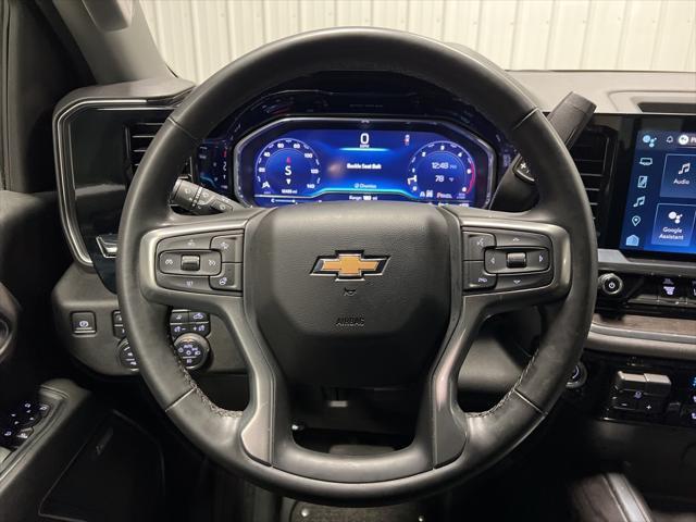 used 2024 Chevrolet Silverado 3500 car, priced at $70,590