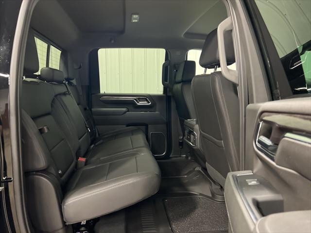 used 2024 Chevrolet Silverado 3500 car, priced at $70,590
