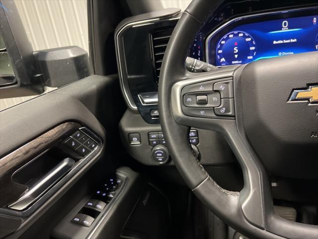 used 2024 Chevrolet Silverado 3500 car, priced at $70,590