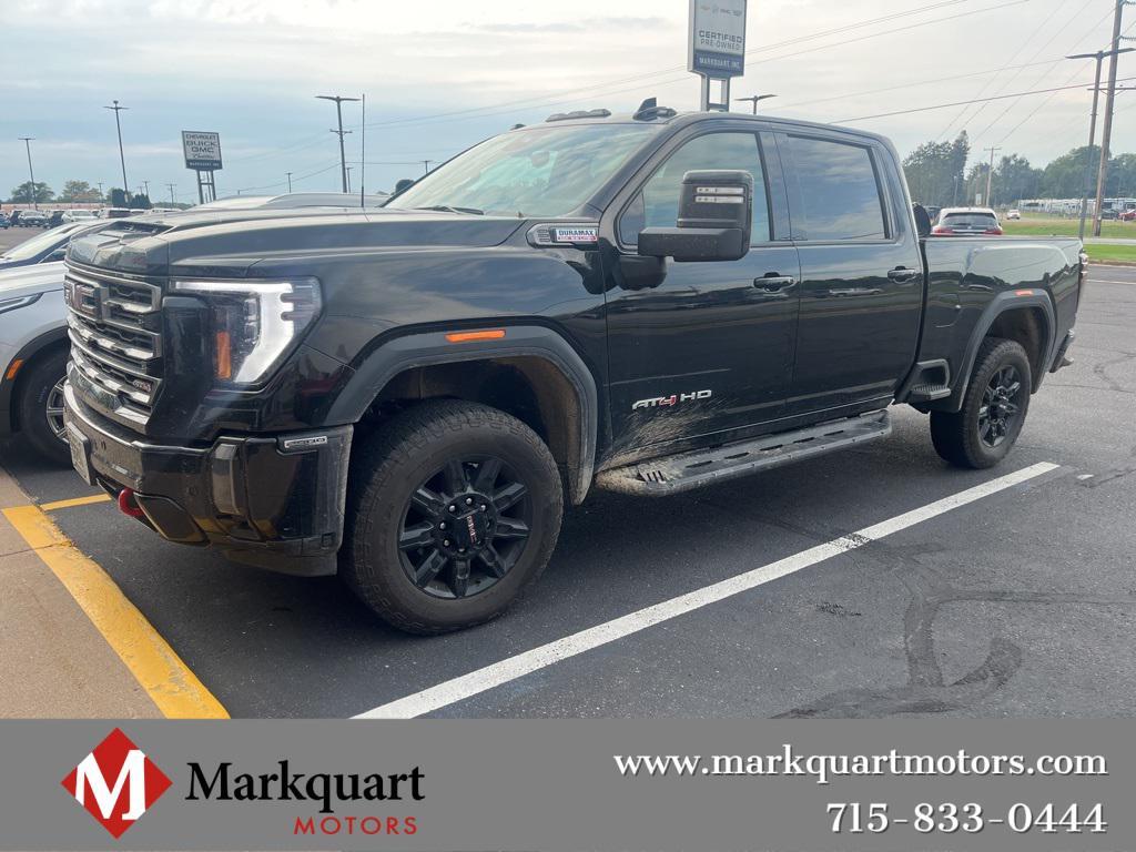 used 2024 GMC Sierra 2500 car, priced at $72,499