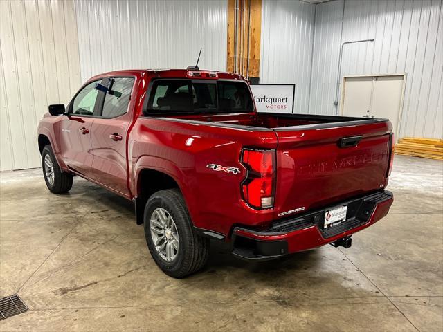 new 2024 Chevrolet Colorado car, priced at $45,040