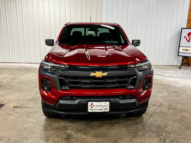 new 2024 Chevrolet Colorado car, priced at $45,040