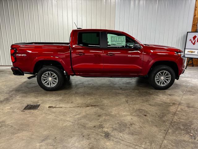 new 2024 Chevrolet Colorado car, priced at $45,040