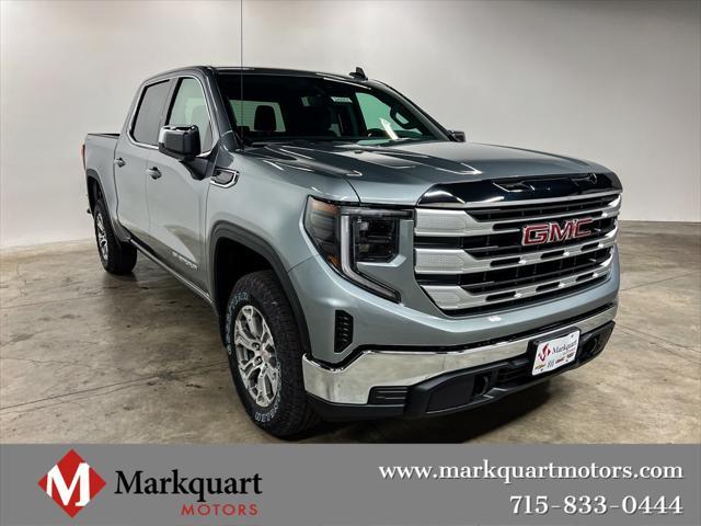 new 2024 GMC Sierra 1500 car, priced at $57,535