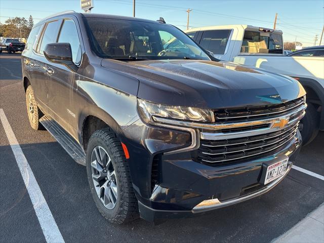 used 2021 Chevrolet Tahoe car, priced at $52,299