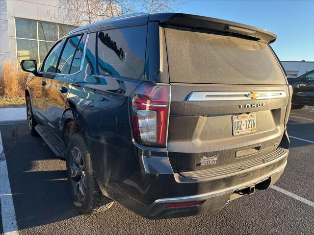 used 2021 Chevrolet Tahoe car, priced at $52,299