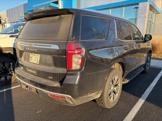 used 2021 Chevrolet Tahoe car, priced at $52,299