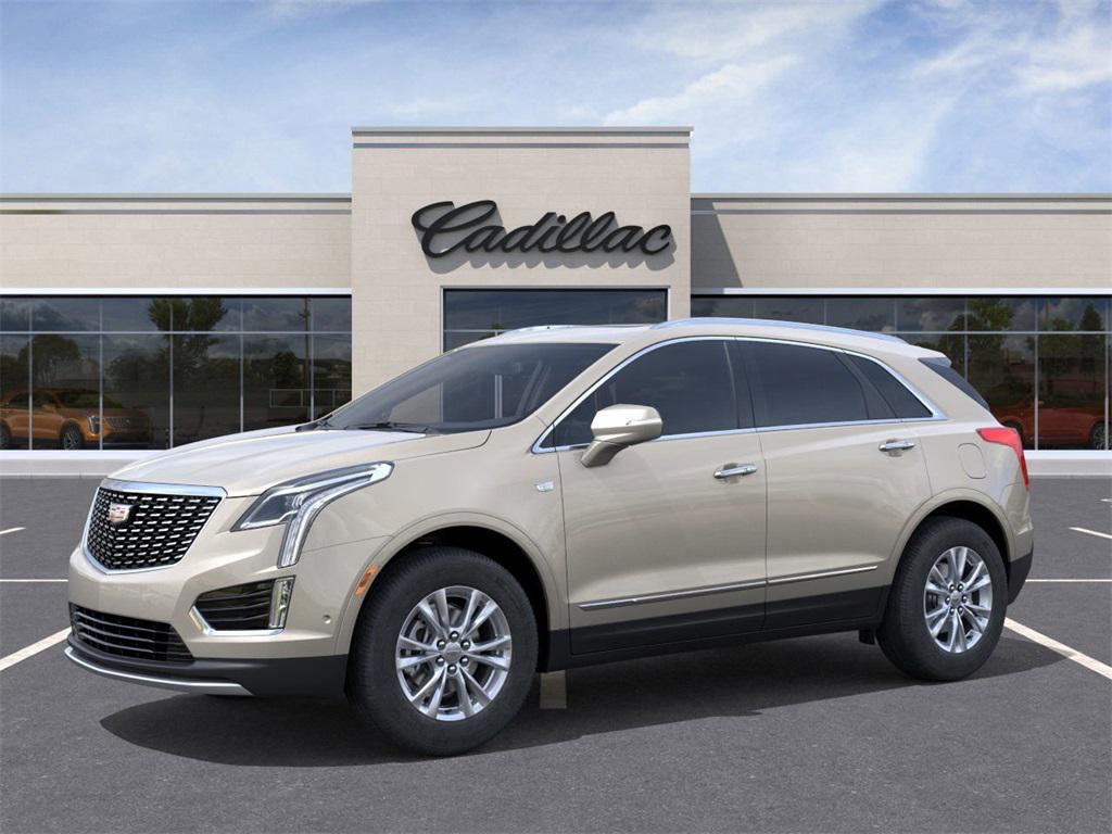 used 2022 Cadillac XT5 car