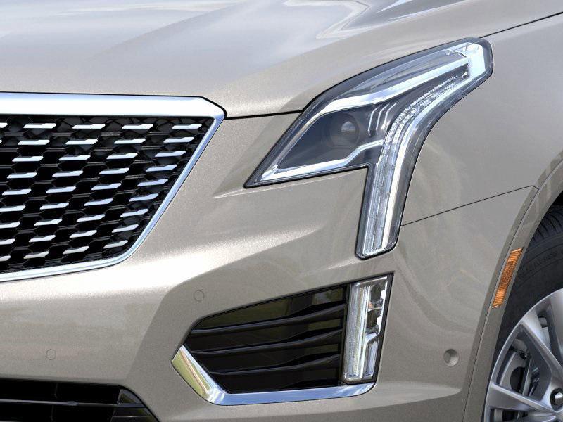 used 2022 Cadillac XT5 car