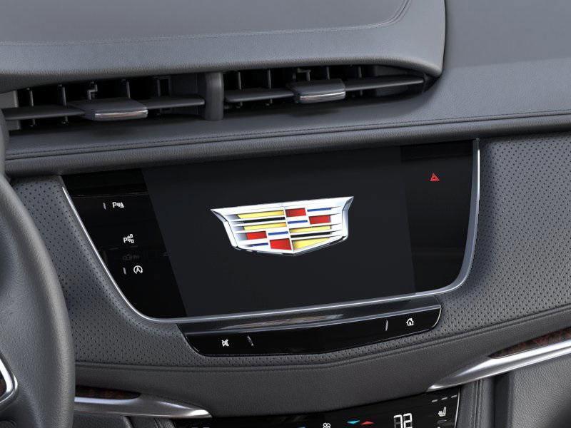 used 2022 Cadillac XT5 car