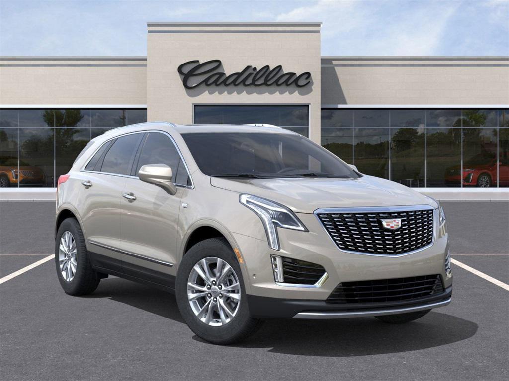 used 2022 Cadillac XT5 car