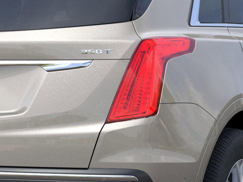 used 2022 Cadillac XT5 car
