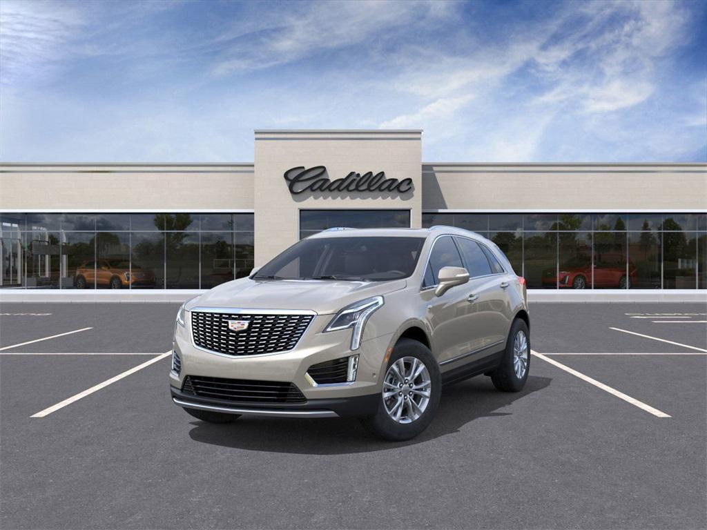 used 2022 Cadillac XT5 car