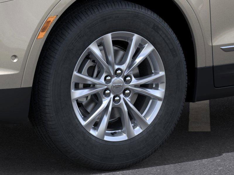 used 2022 Cadillac XT5 car