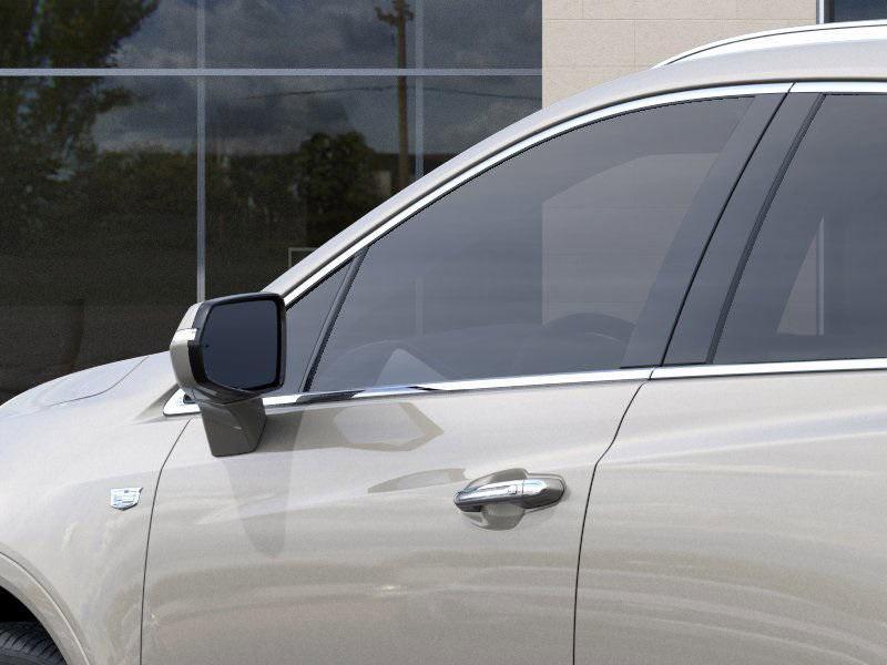 used 2022 Cadillac XT5 car