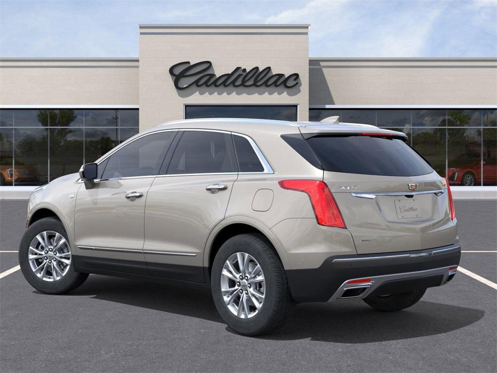 used 2022 Cadillac XT5 car