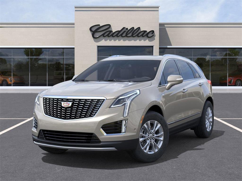used 2022 Cadillac XT5 car