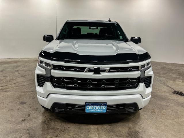 used 2023 Chevrolet Silverado 1500 car, priced at $45,258