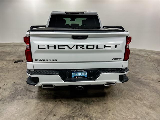 used 2023 Chevrolet Silverado 1500 car, priced at $45,258