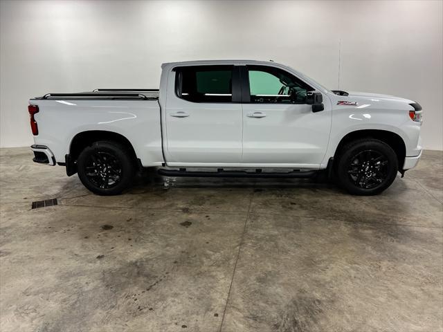 used 2023 Chevrolet Silverado 1500 car, priced at $45,258