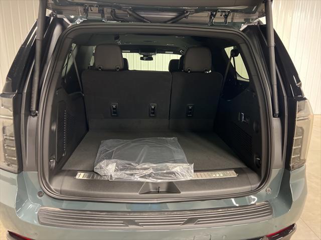 new 2025 Chevrolet Suburban car, priced at $78,610