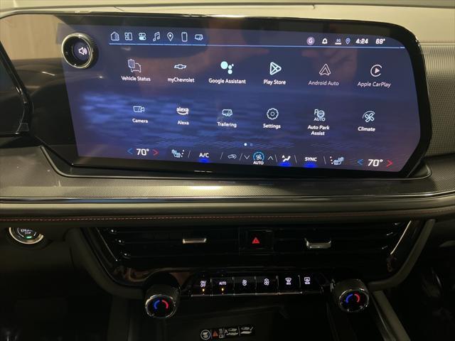 new 2025 Chevrolet Suburban car, priced at $78,610