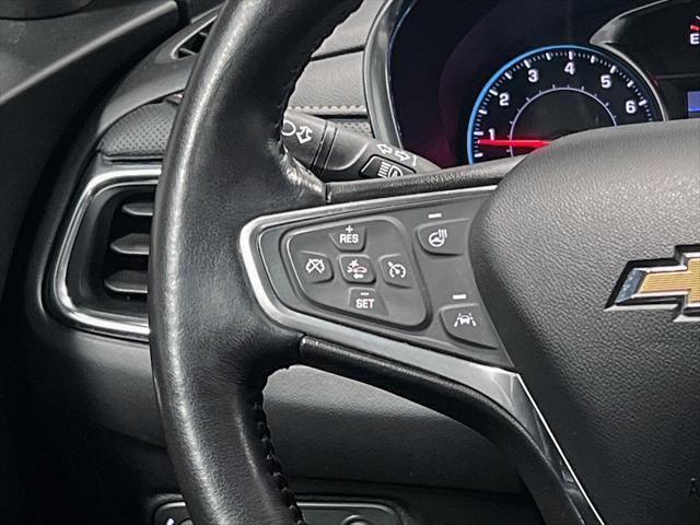 used 2022 Chevrolet Equinox car, priced at $25,340