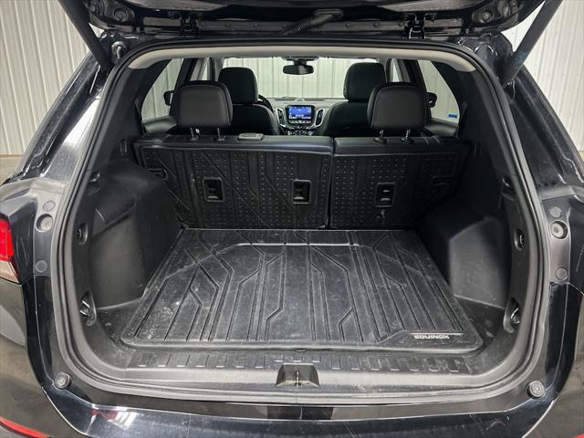 used 2022 Chevrolet Equinox car, priced at $25,340