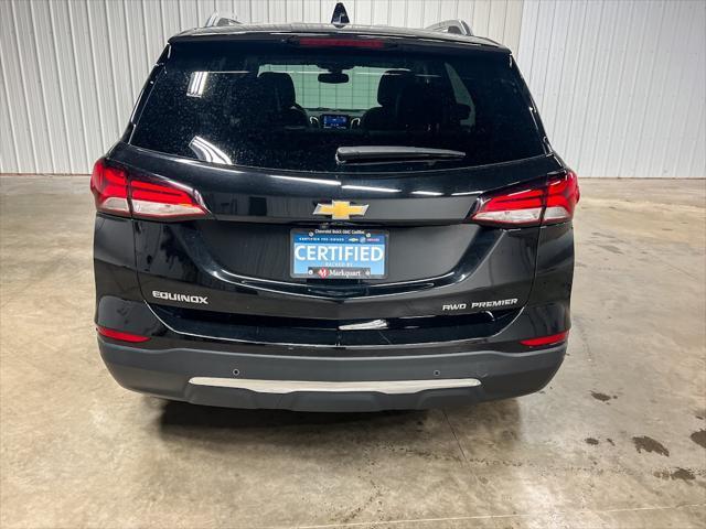 used 2022 Chevrolet Equinox car, priced at $25,340