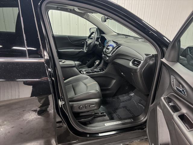 used 2022 Chevrolet Equinox car, priced at $25,340