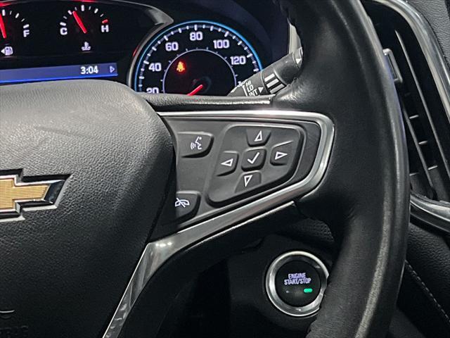 used 2022 Chevrolet Equinox car, priced at $25,340