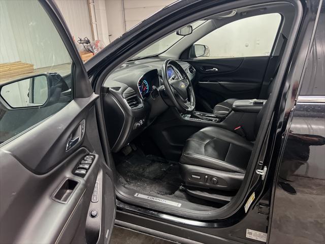 used 2022 Chevrolet Equinox car, priced at $25,340