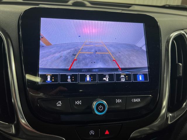 used 2022 Chevrolet Equinox car, priced at $25,340