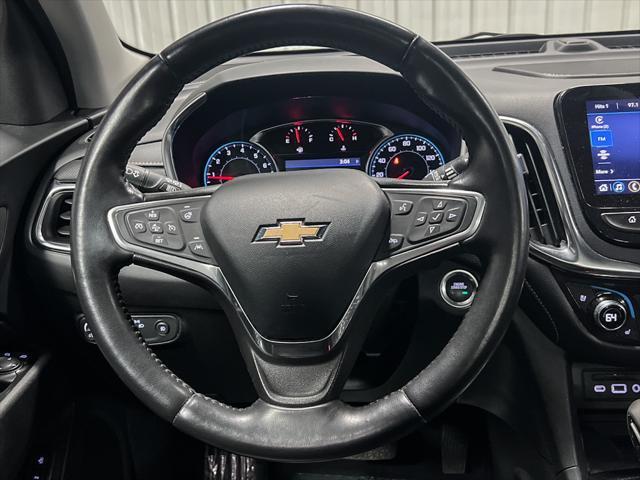 used 2022 Chevrolet Equinox car, priced at $25,340