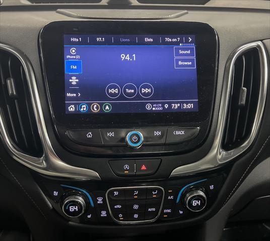 used 2022 Chevrolet Equinox car, priced at $25,340