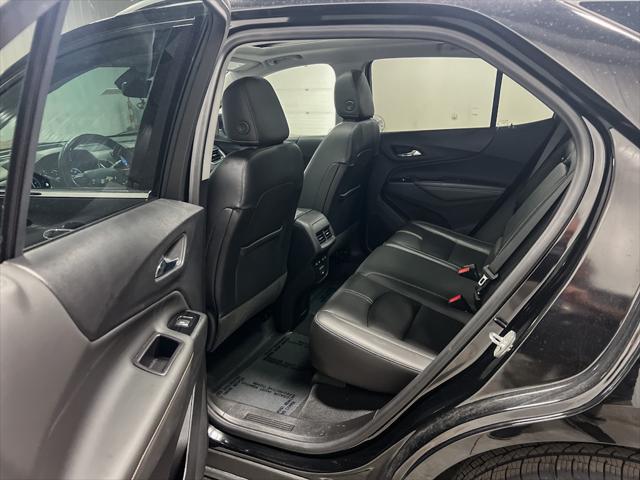 used 2022 Chevrolet Equinox car, priced at $25,340