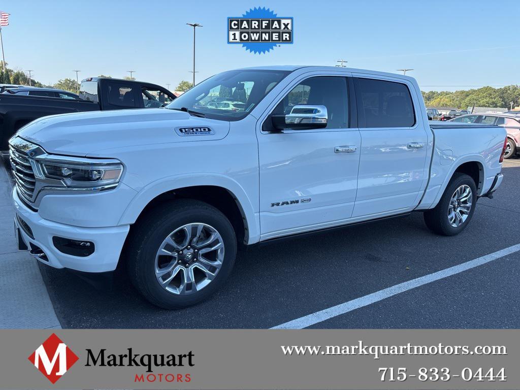 used 2021 Ram 1500 car, priced at $38,999
