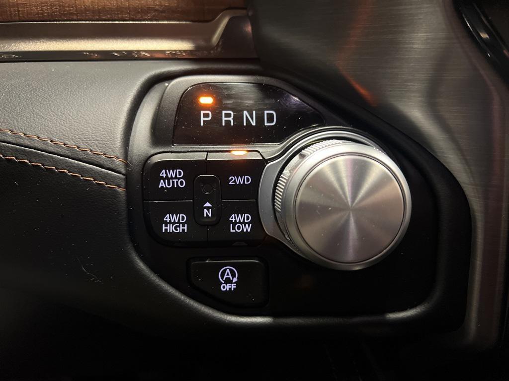 used 2021 Ram 1500 car, priced at $37,380