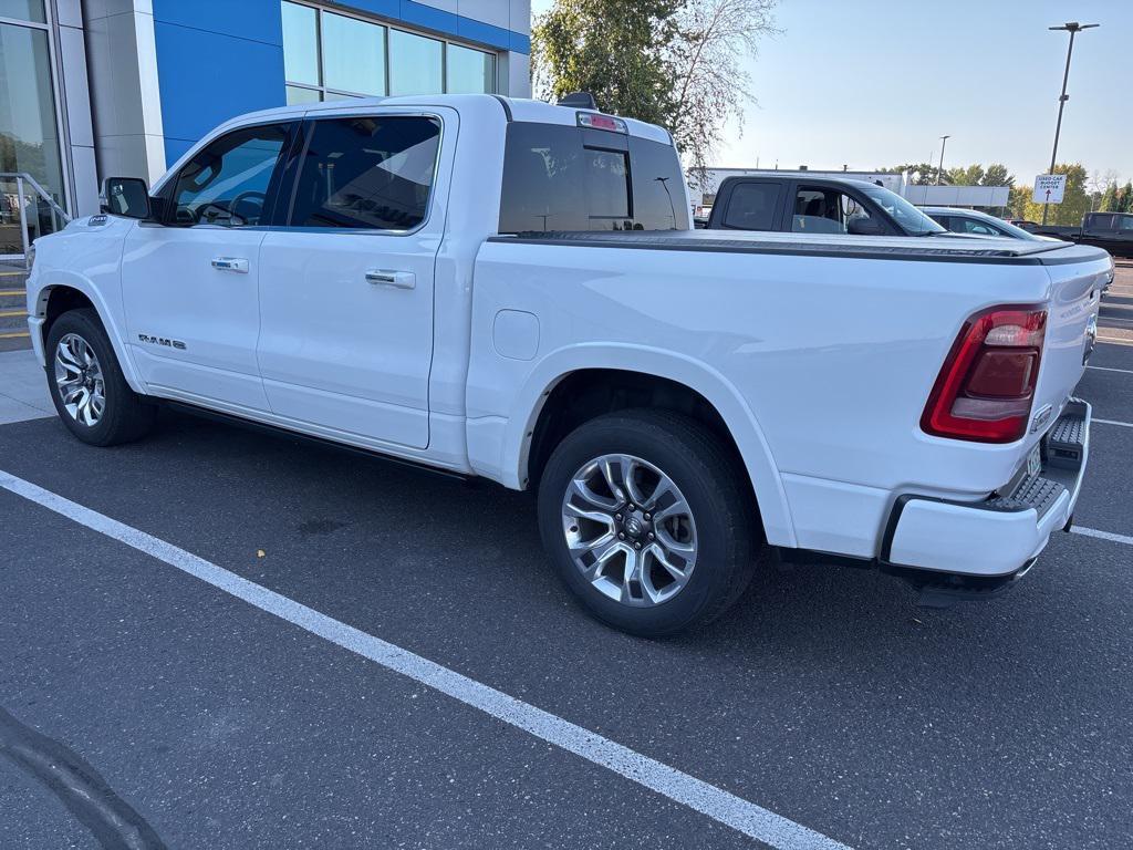 used 2021 Ram 1500 car, priced at $38,999