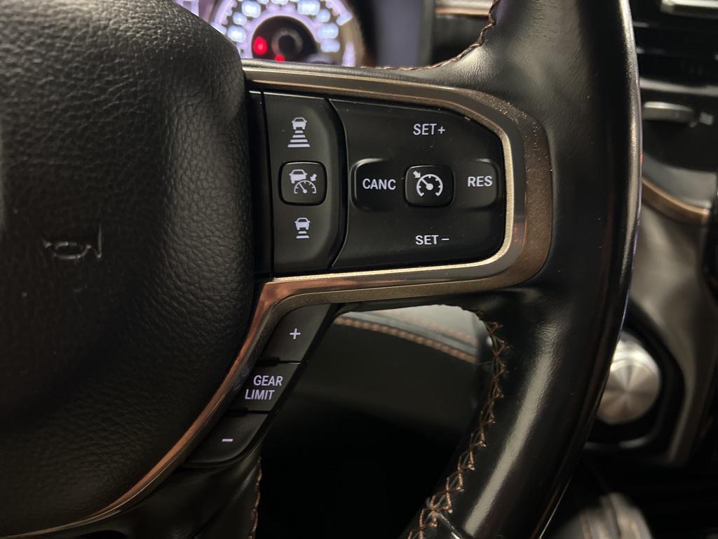 used 2021 Ram 1500 car, priced at $37,380