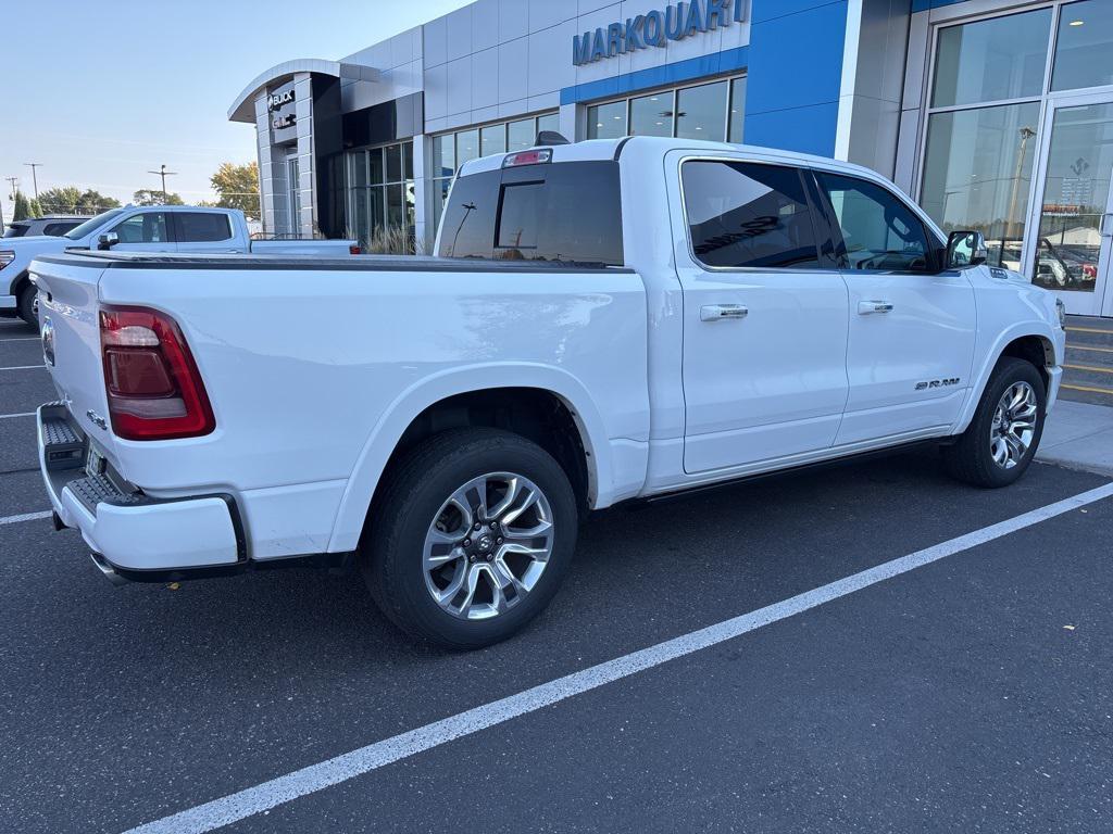 used 2021 Ram 1500 car, priced at $38,999