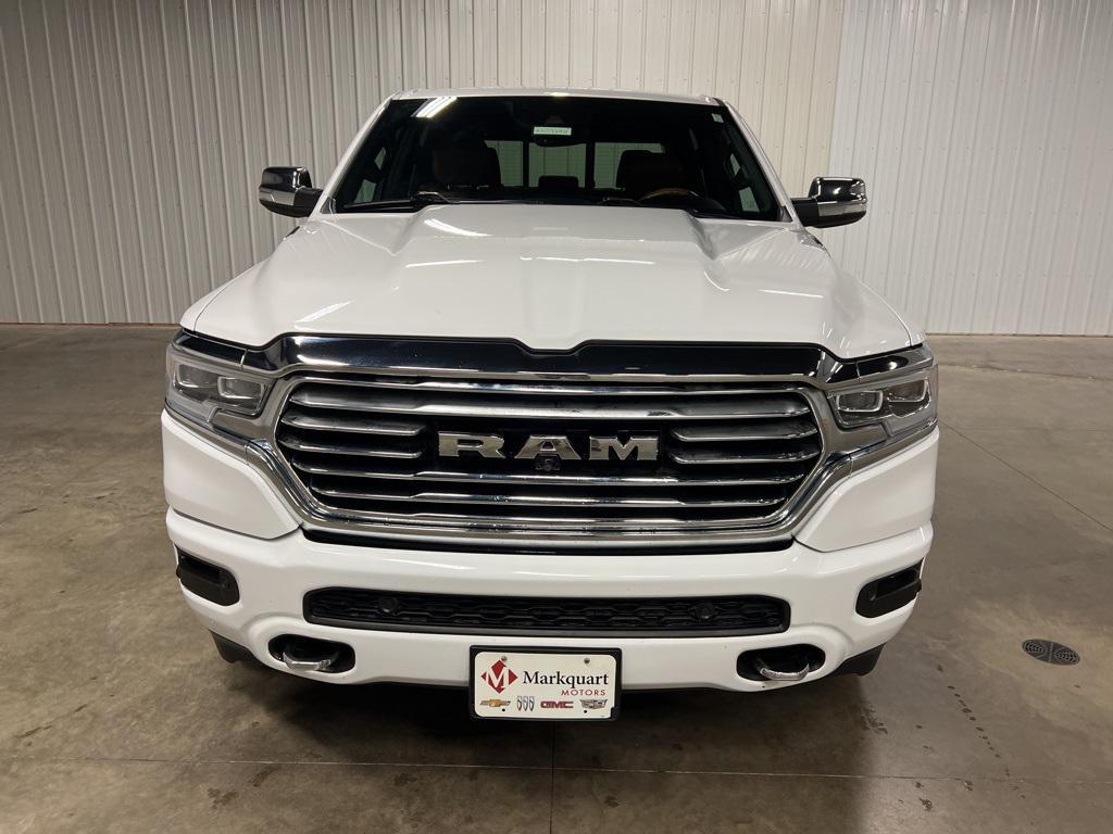 used 2021 Ram 1500 car, priced at $37,380