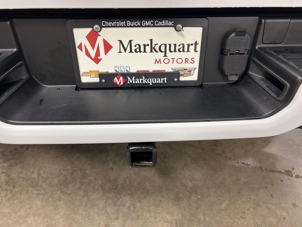 used 2021 Ram 1500 car, priced at $37,380