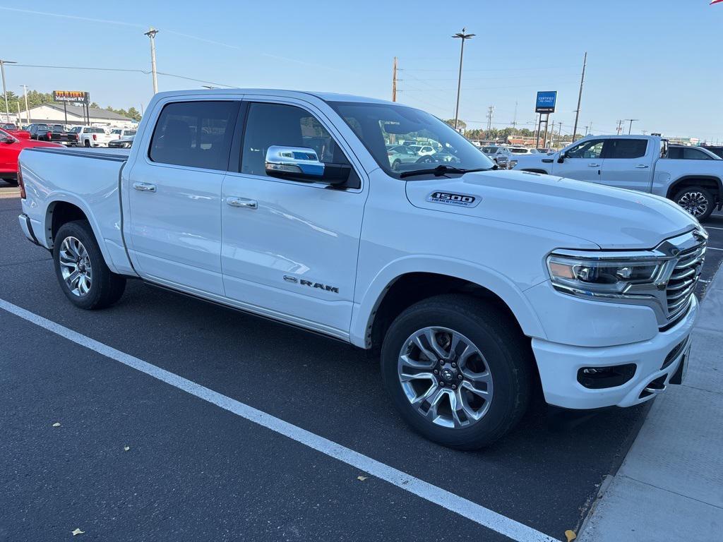 used 2021 Ram 1500 car, priced at $38,999