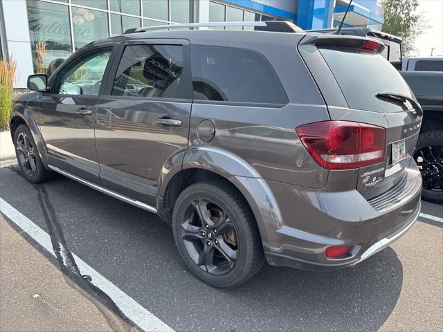 used 2019 Dodge Journey car, priced at $12,399
